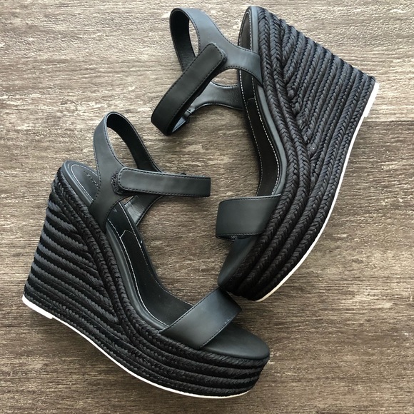 Kendall & Kylie Shoes - NWOT Kendall & Kylie Grady Espadrille Wedge